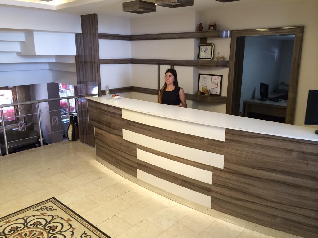 Napa Hotel Denizli  Exterior photo