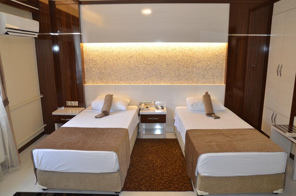 Napa Hotel Denizli  Room photo