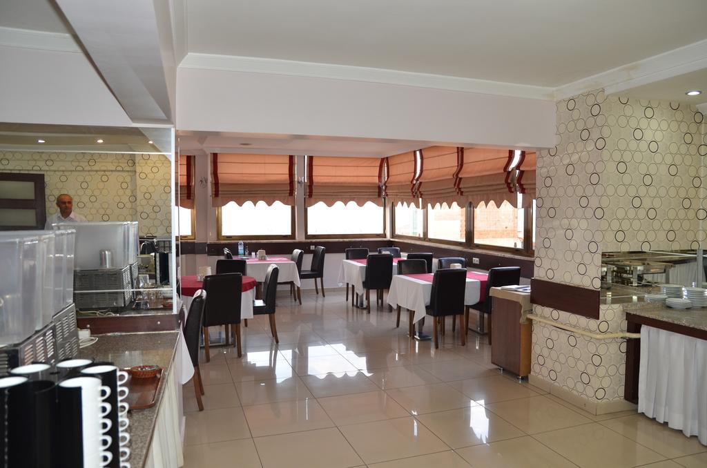 Napa Hotel Denizli  Exterior photo