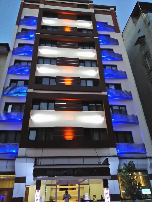 Napa Hotel Denizli  Exterior photo
