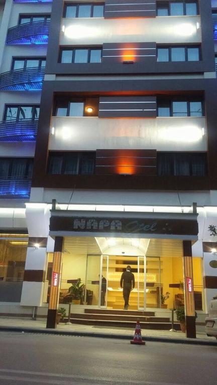 Napa Hotel Denizli  Exterior photo