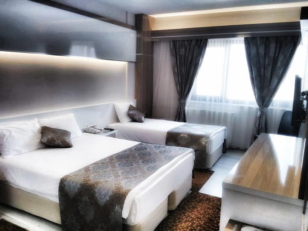 Napa Hotel Denizli  Exterior photo
